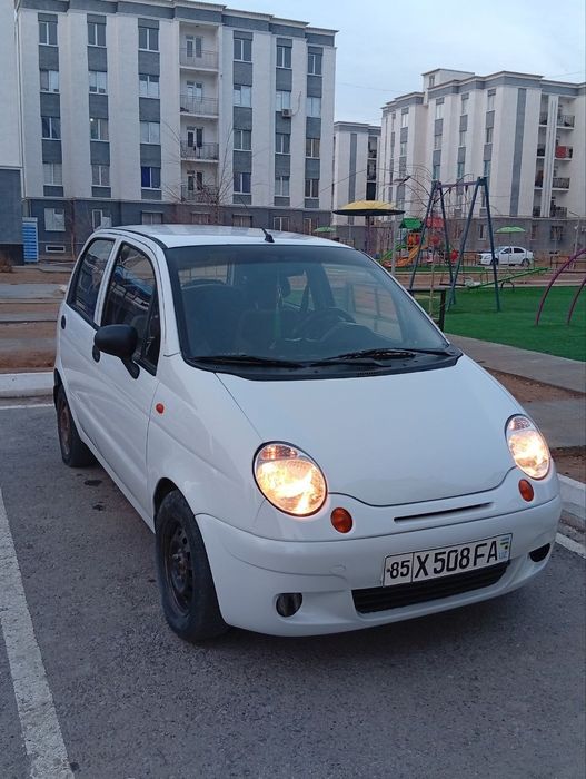 Matiz 2011 yili Metan