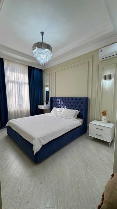 ;Новостройка‼️5/6ком квартира 96м2/204м2 Фаргана йули мост Рысовый