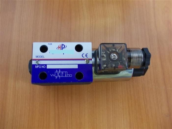 Electrovalva hidraulica electrovalve blocuri cetop 3 hidraulice