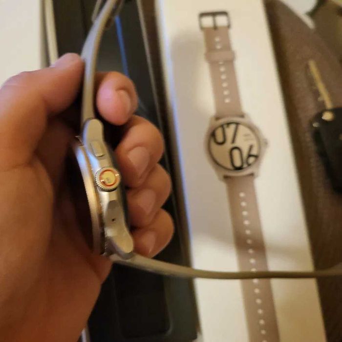 smartwatch ticwatch pro 5