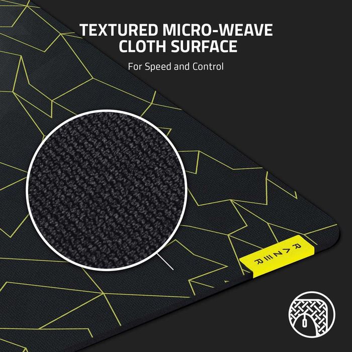 Razer Gigantus V2 Soft Gaming Mouse Mat XXL ESL Edition