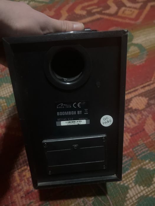 Bluthooth колонка