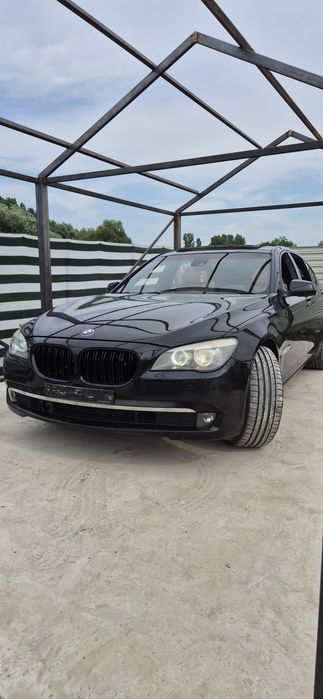 Capota bmw seria 7 f01 cod culoare 475