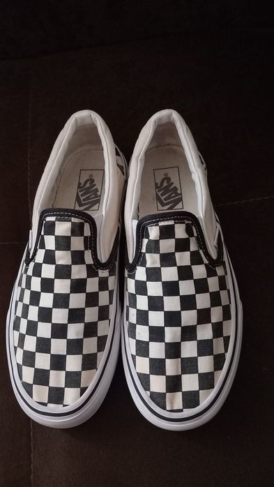 Кецове VANS стелка 25.5см