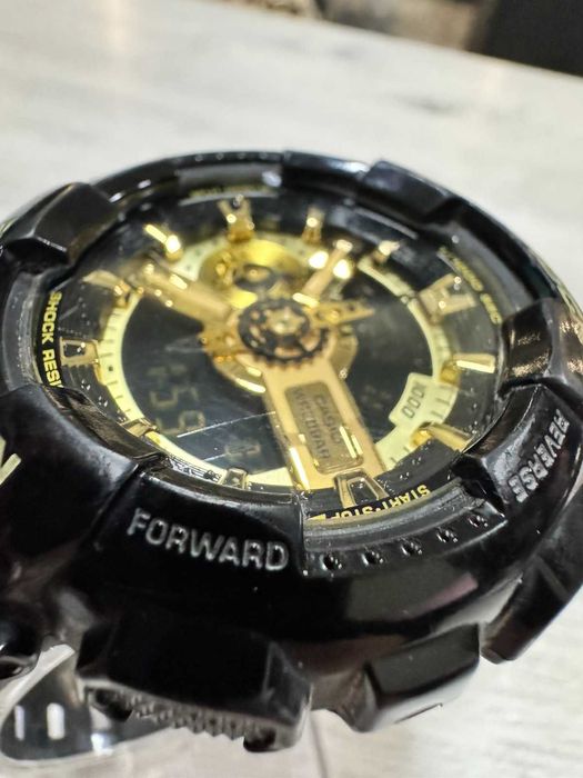 Casio G-Shock GA-110GB-1A