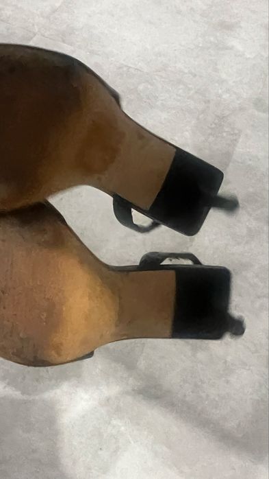 Туфли черные женские Aldo (Альдо)