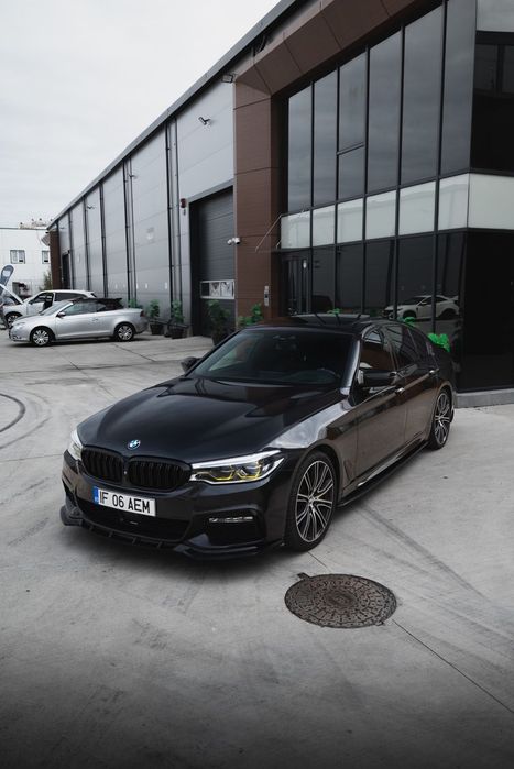 BMW Seria 5 G30 540i xDrive B58