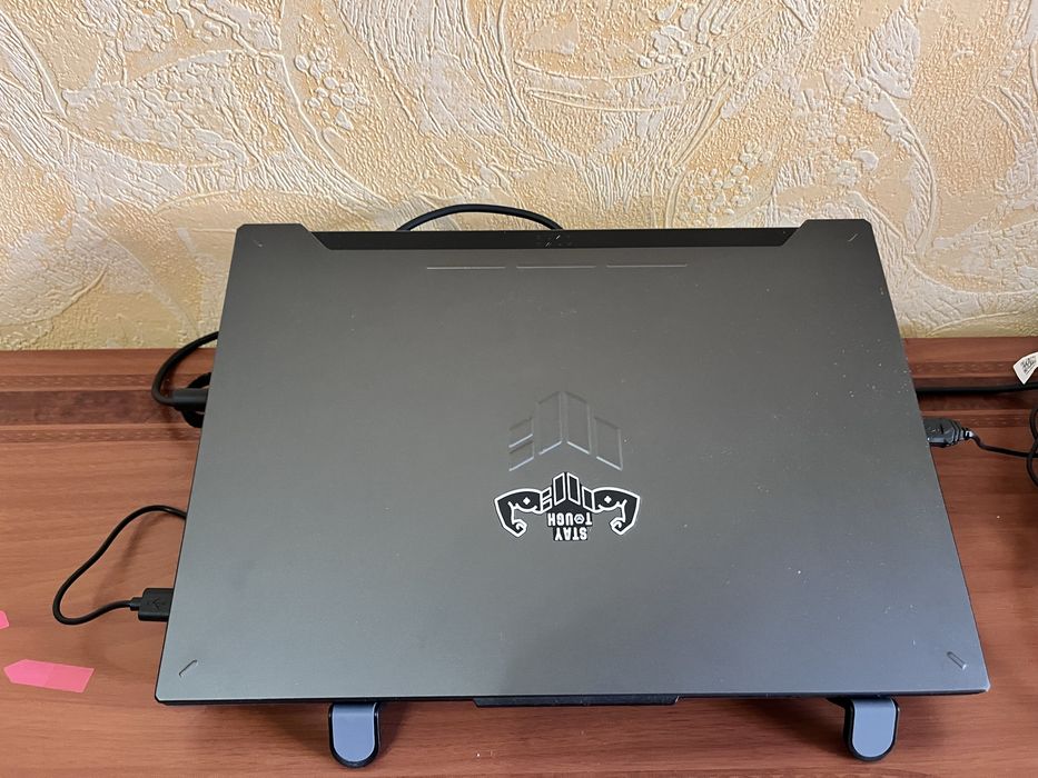ASUS TUF Gaming A15 FA507NU