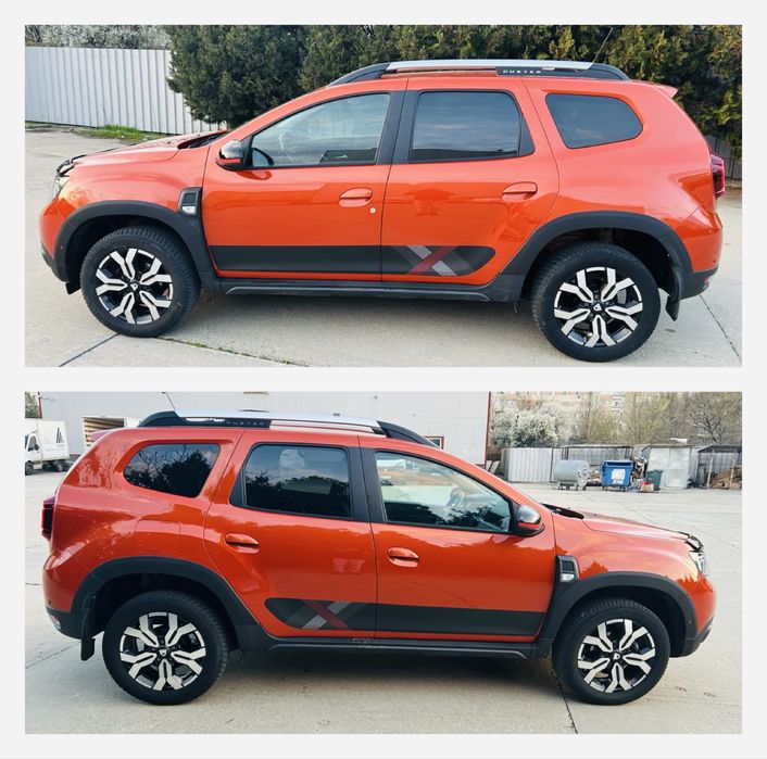 Duster 2022 .11 impecabil