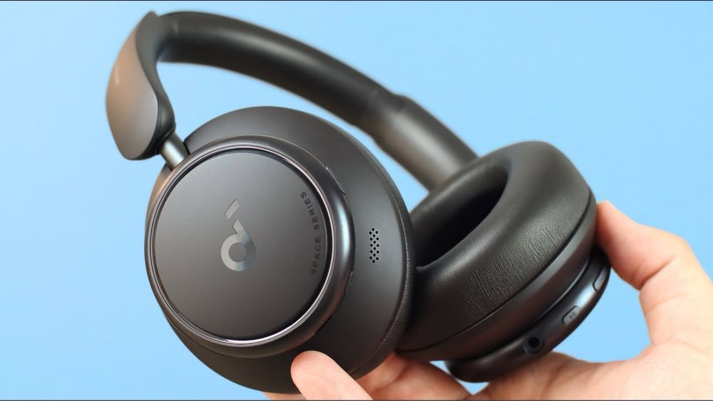 Anker Soundcore Space Q45 Наушники