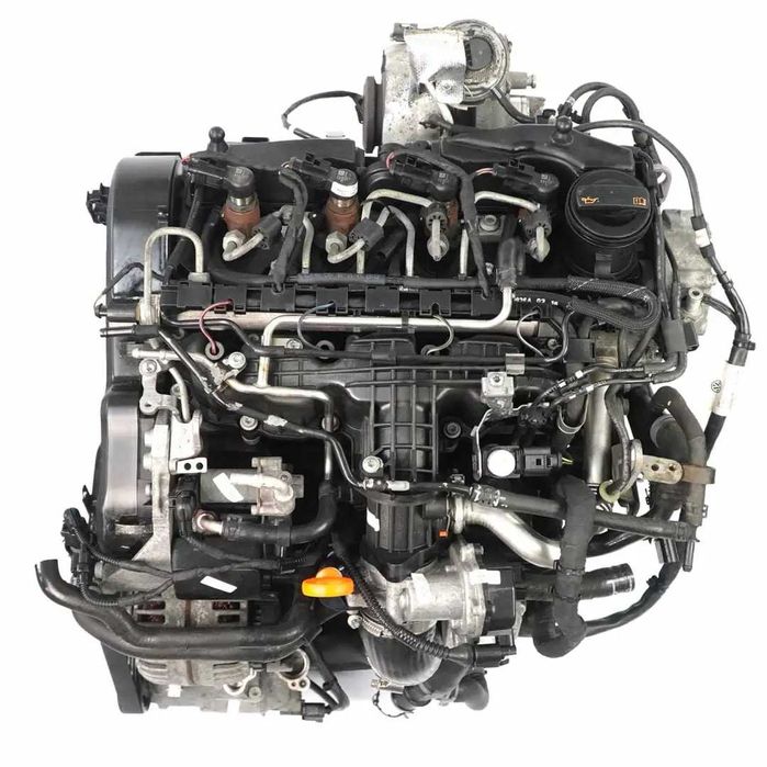 Двигател 1.6 TDI CAYD – Golf 6, Caddy, Octavia, Leon | 105 к.с