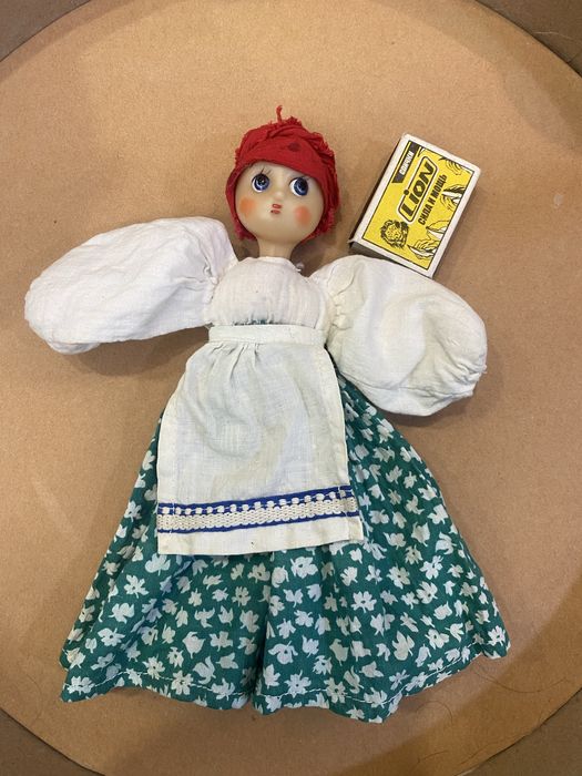 Продам куклу на чайник
