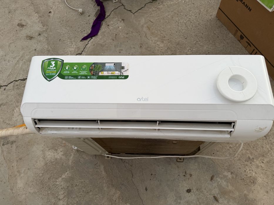 Artel konditsener 12talik