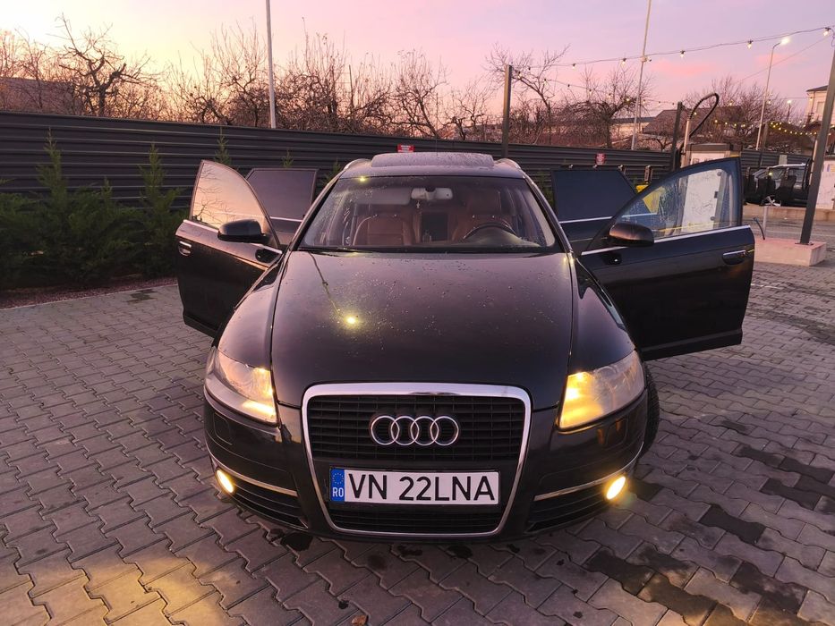 Audi A6 C6 3.0 TDI