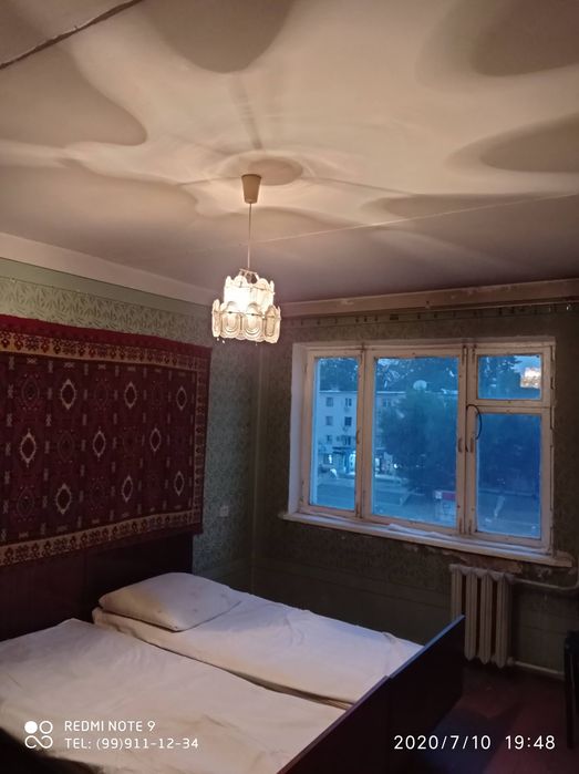 3 Продам квартиру 3/4/5 Буз 1 ,Художники ,буюк ипак йули