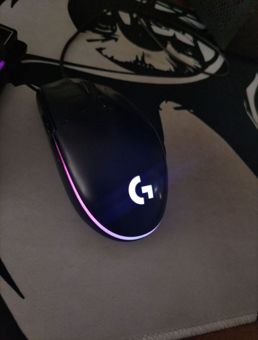Logitech g102 michka