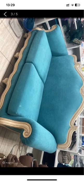 Диван сатылады диван кресло