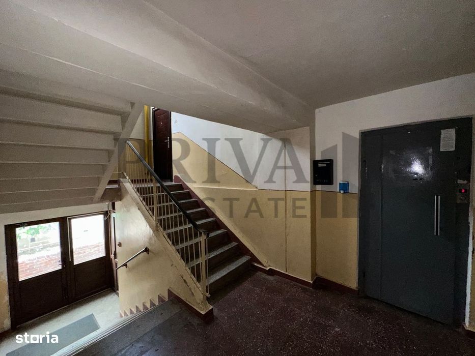 Apartament decomandat 4 camere, 97 mp, etaj 3, Simion Barnutiu