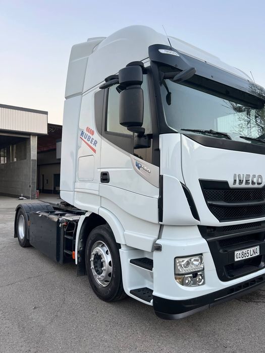 Продается IVECO 2020 года газ метан
