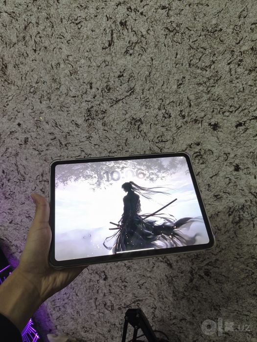 Ipad Pro 11 inch M5 256Gb Wifi