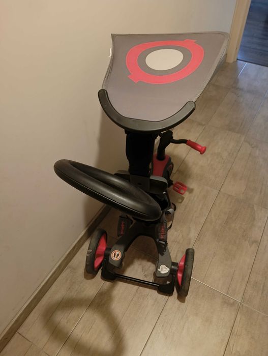 Триколка Globber за момиче