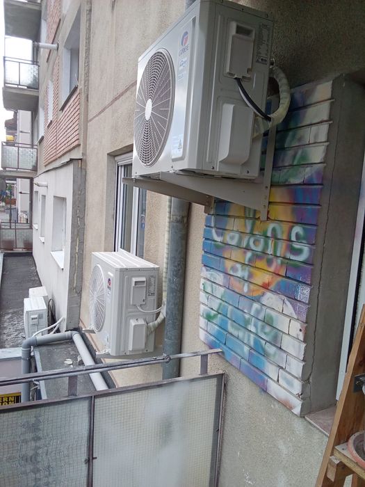 Montaj Aer Conditionat