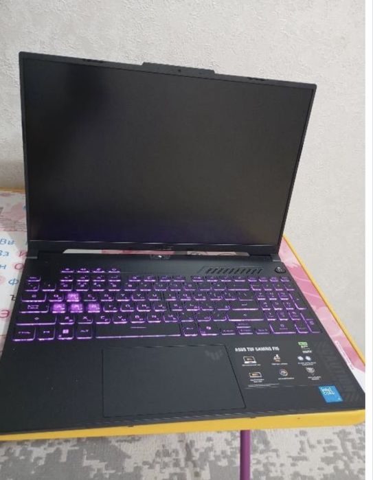 ASUS TUF Gaming F16