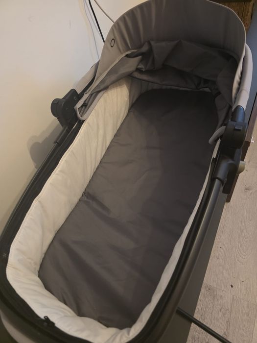 Carucior complet EasyGo Smart Fold