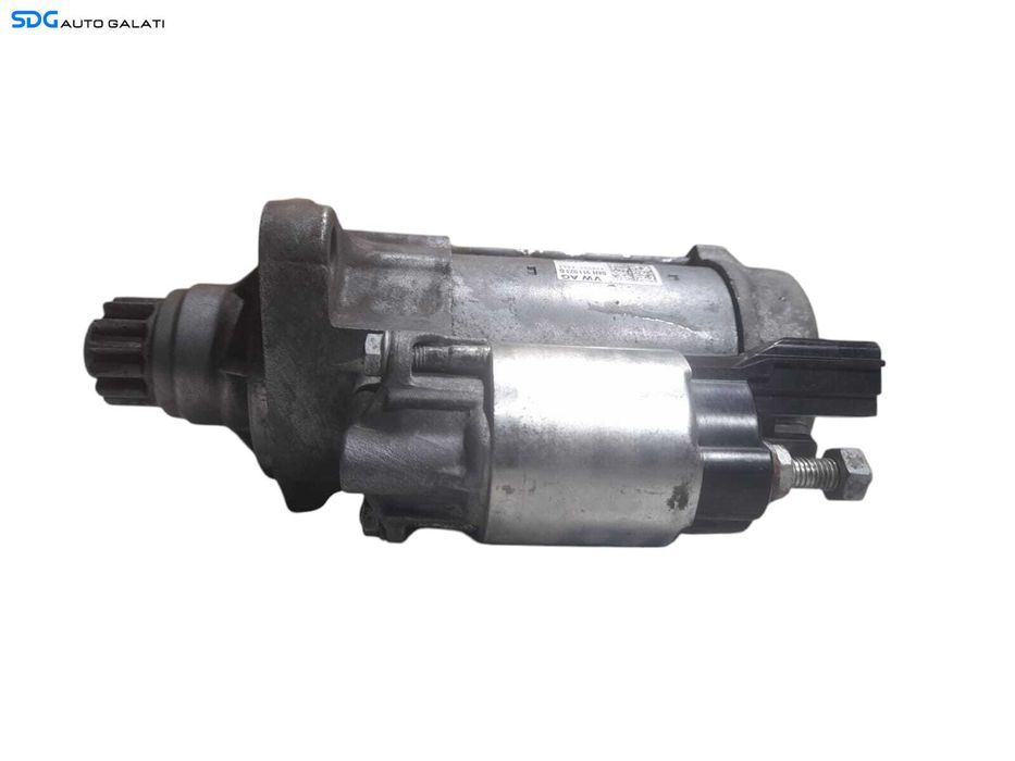 Electromotor Denso cu 13 Dinti Volkswagen Jetta 4 1.2 TSI CYVD CBZB 2012 - 2018 Cod 0AH911023G 428000-8863 [N0642]
