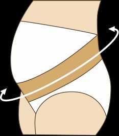 Бандаж эластичный дородовой/Tug’ruqqa qadar elastik bandaj