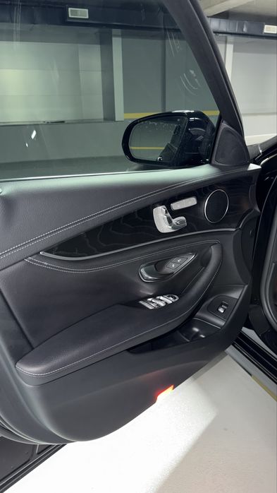 Mercedes Benz w213 E200 4matic 2019