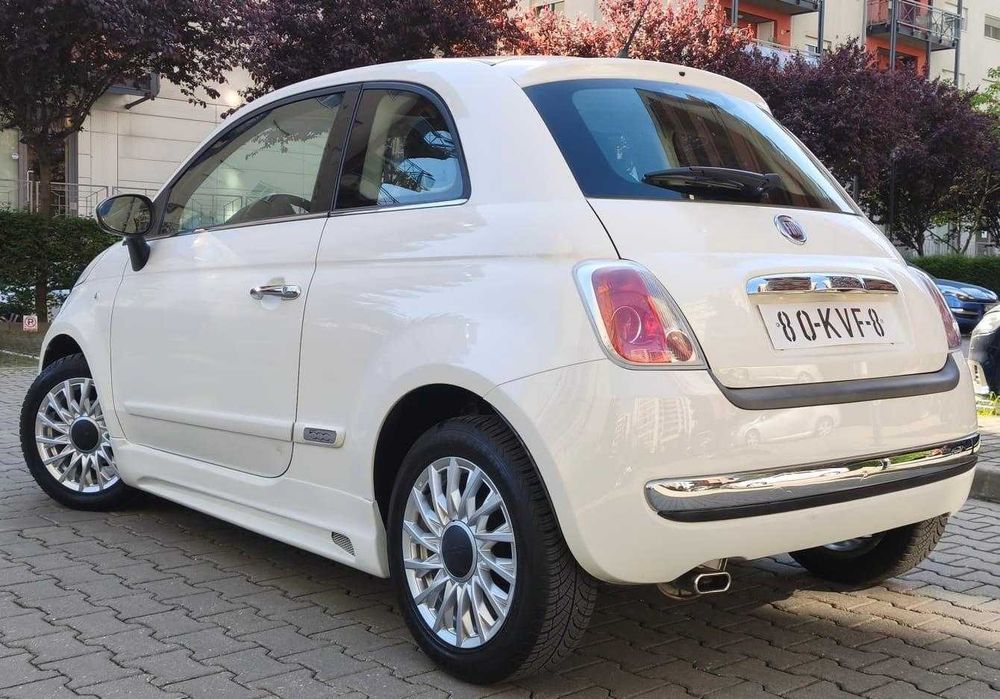 FIAT 500 2010 — imagine 3