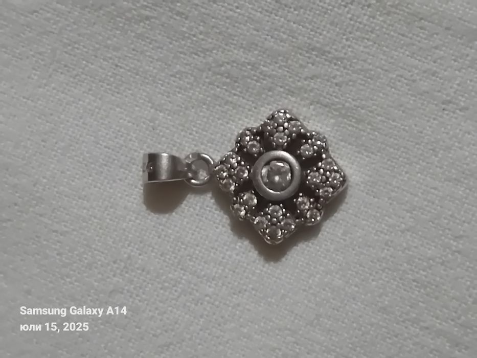 Сребърни висулки по 15 лв.