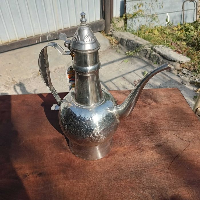 Продам кувшин нержавейка