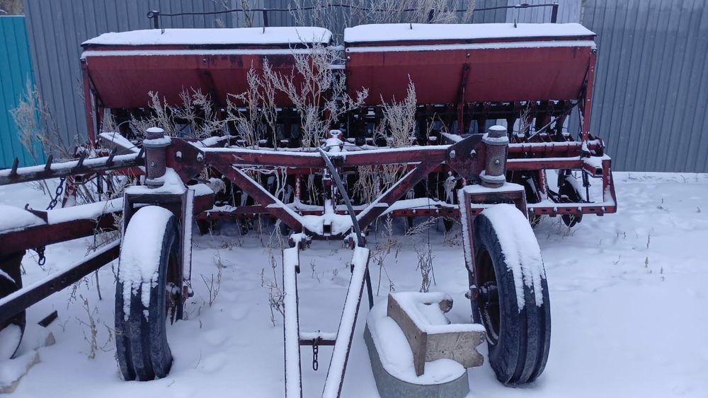 Дән себетін селка