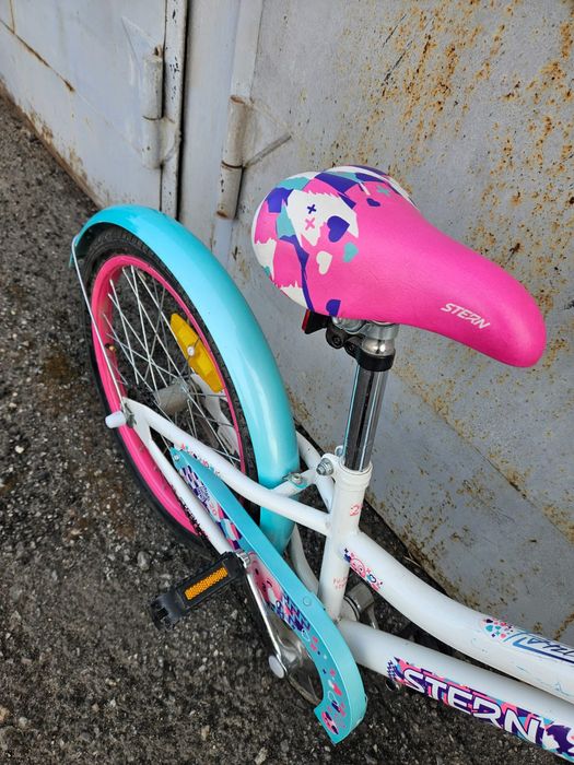 велосипед для девочки