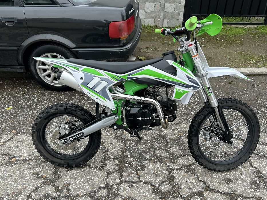 Продавам telstar 125cc