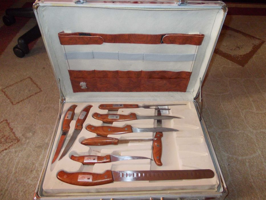 Maker ,cafetiere ,set cutite