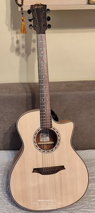 Chitară Electroacustică BromoBAT2CE
