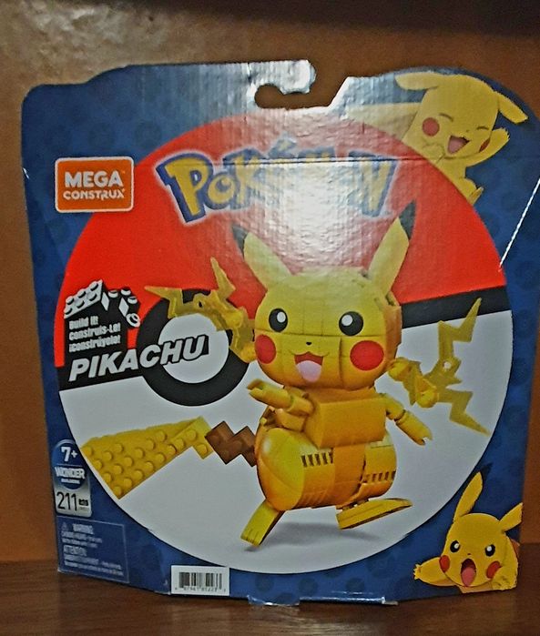 Joc Lego Pokemon SIGILAT