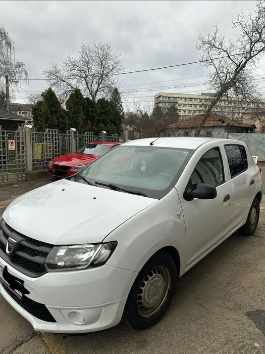 Dacia Sandero 1.2 benzină