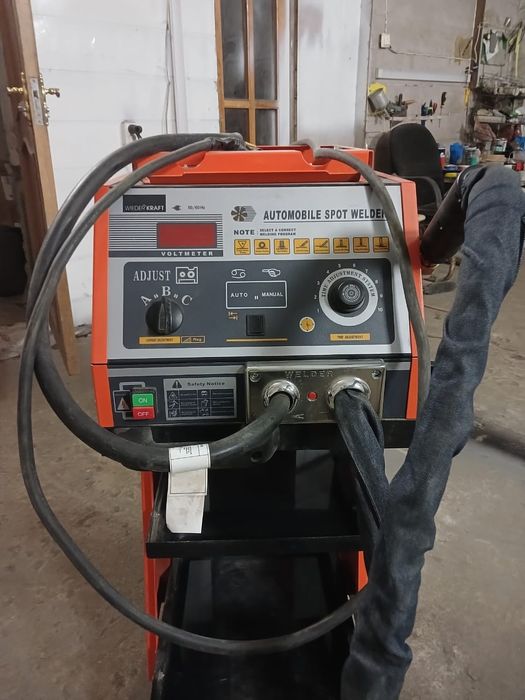 Споттер 220 вольт