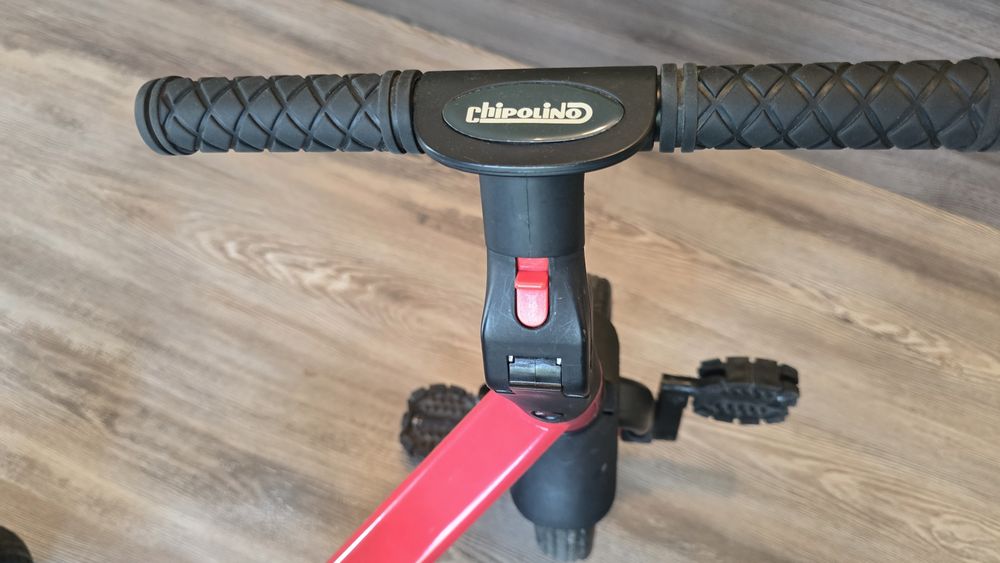 CHIPOLINO SMARTY 2х1 триколка