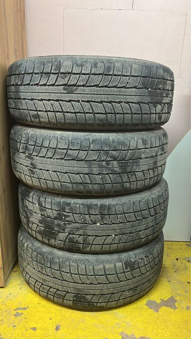 215/60/16 ШИНЫ С ДИСКАМИ
