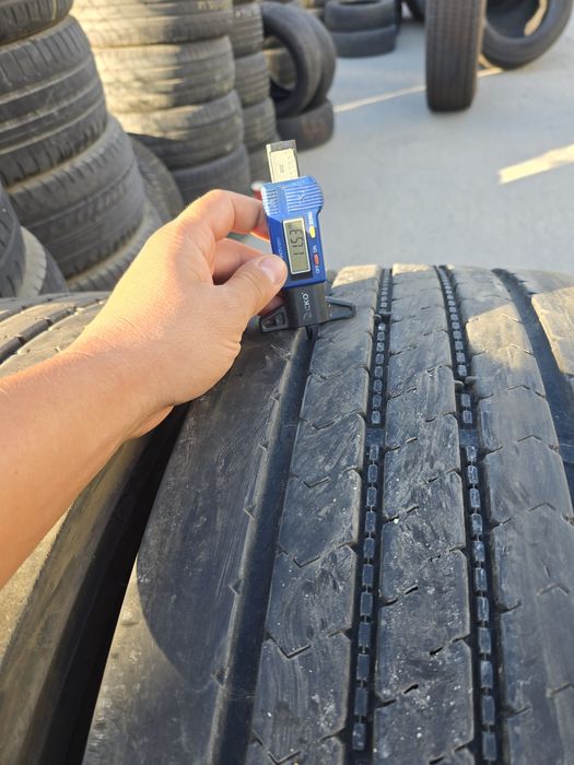Anvelope de directie 275-70r22.5 Bridgestone
