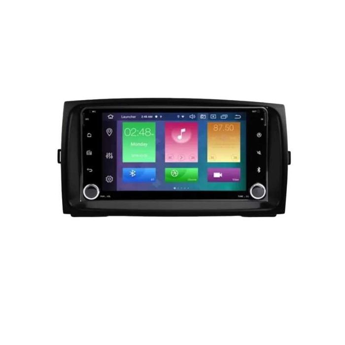 Toyota Corolla Verso 2001-2004 / Spacio - 7'' НАВИГАЦИЯ, 9084+R9