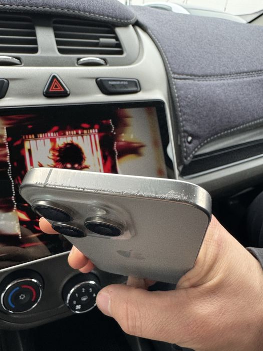 Iphone 16 pro 256 gb