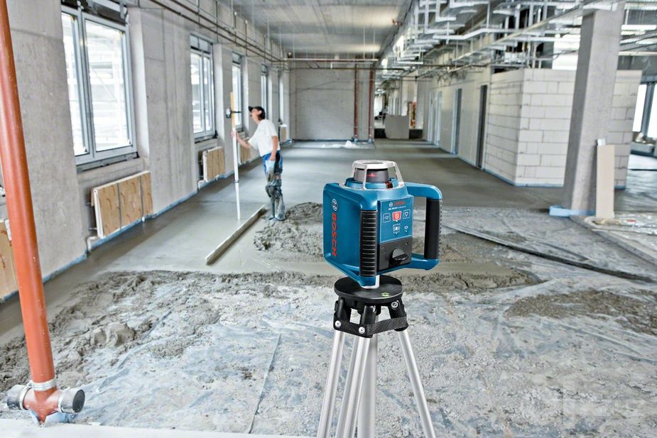 Ротационный лазер BOSCH GRL 300 HV Professional