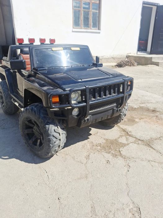 Детский машина с пультом