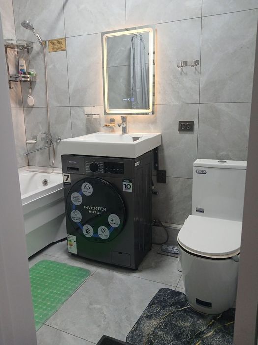 Kivartira chilonzor 550$  navastroyka.